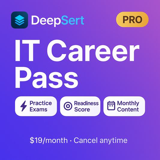 IT Career Pass